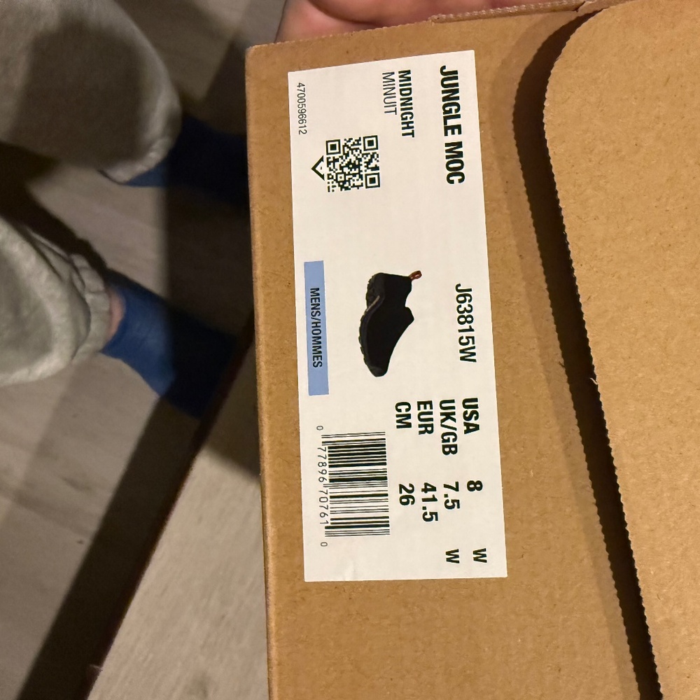 MERRELL jungle moc